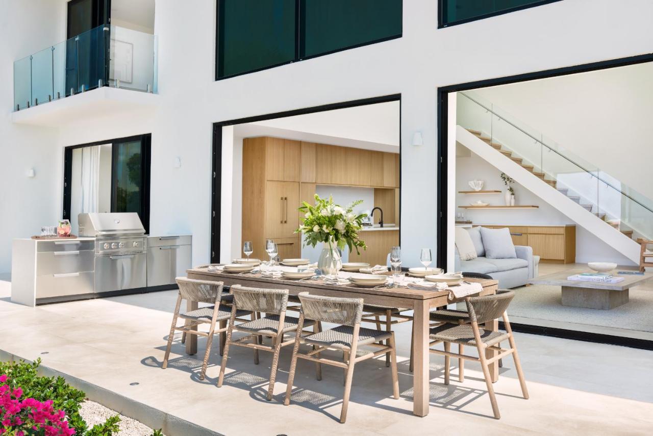 Beachwood Villa Turtle Cove Dış mekan fotoğraf