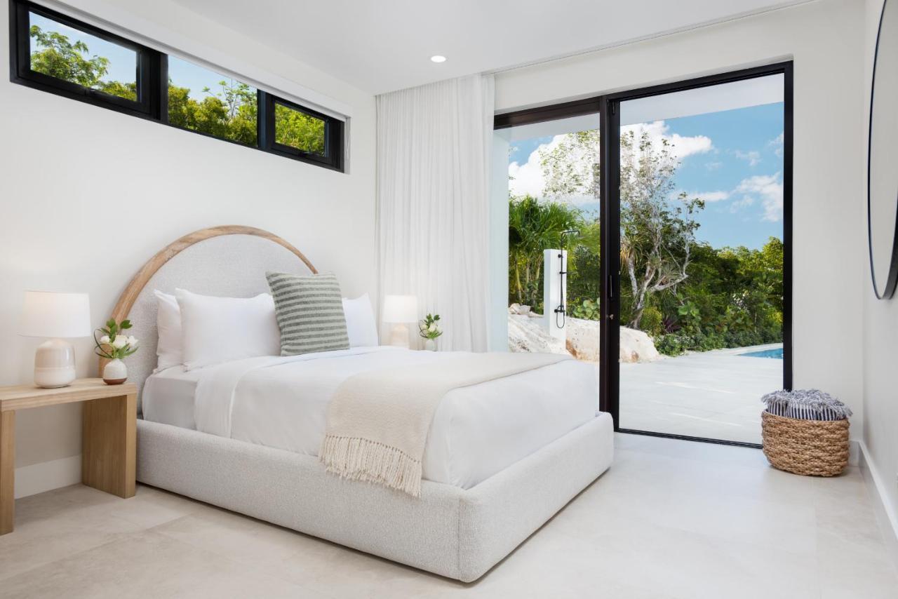 Beachwood Villa Turtle Cove Dış mekan fotoğraf