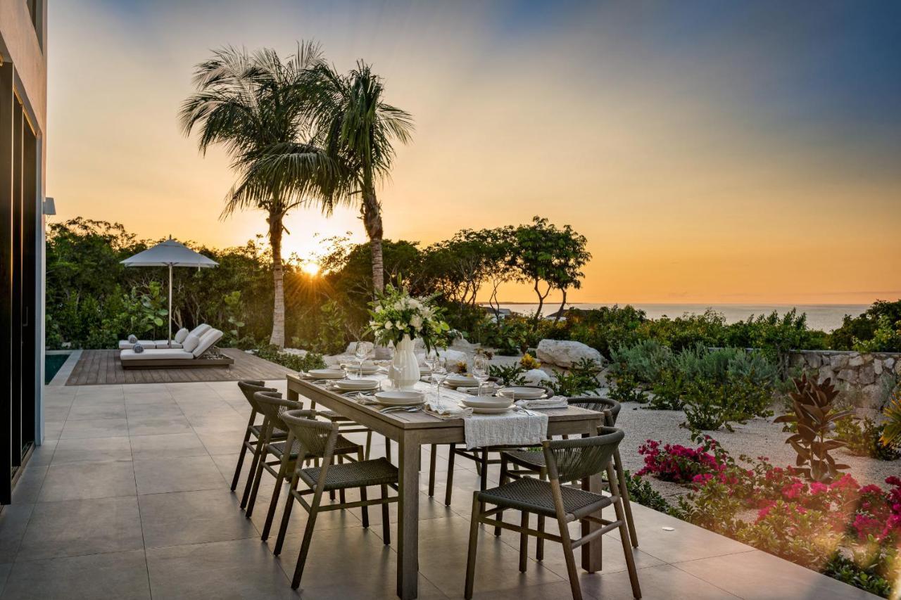 Beachwood Villa Turtle Cove Dış mekan fotoğraf