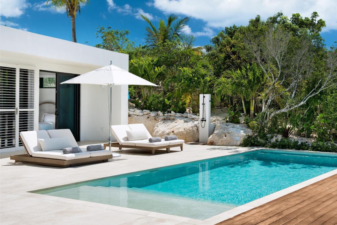 Beachwood Villa Turtle Cove Dış mekan fotoğraf
