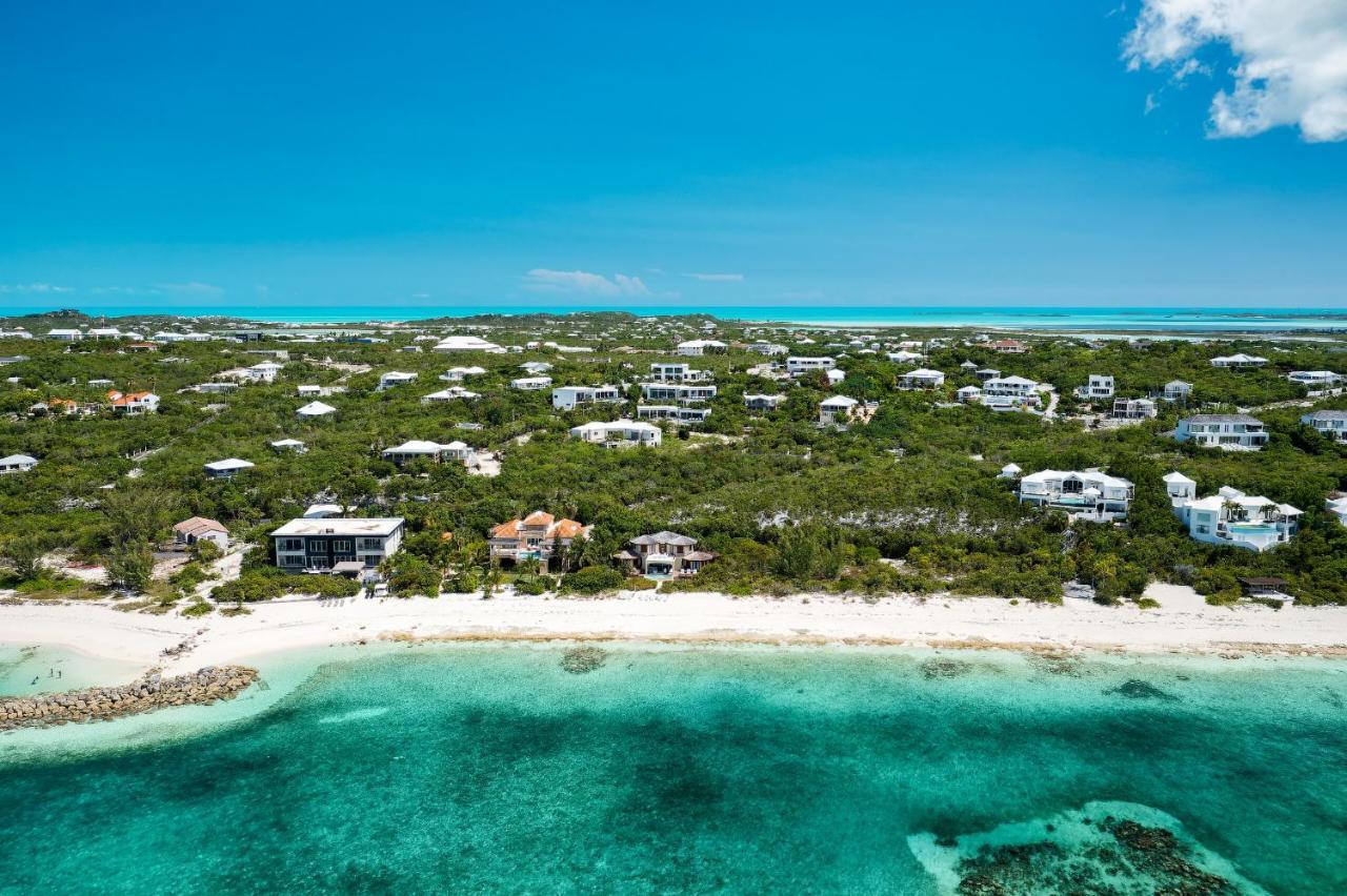 Beachwood Villa Turtle Cove Dış mekan fotoğraf