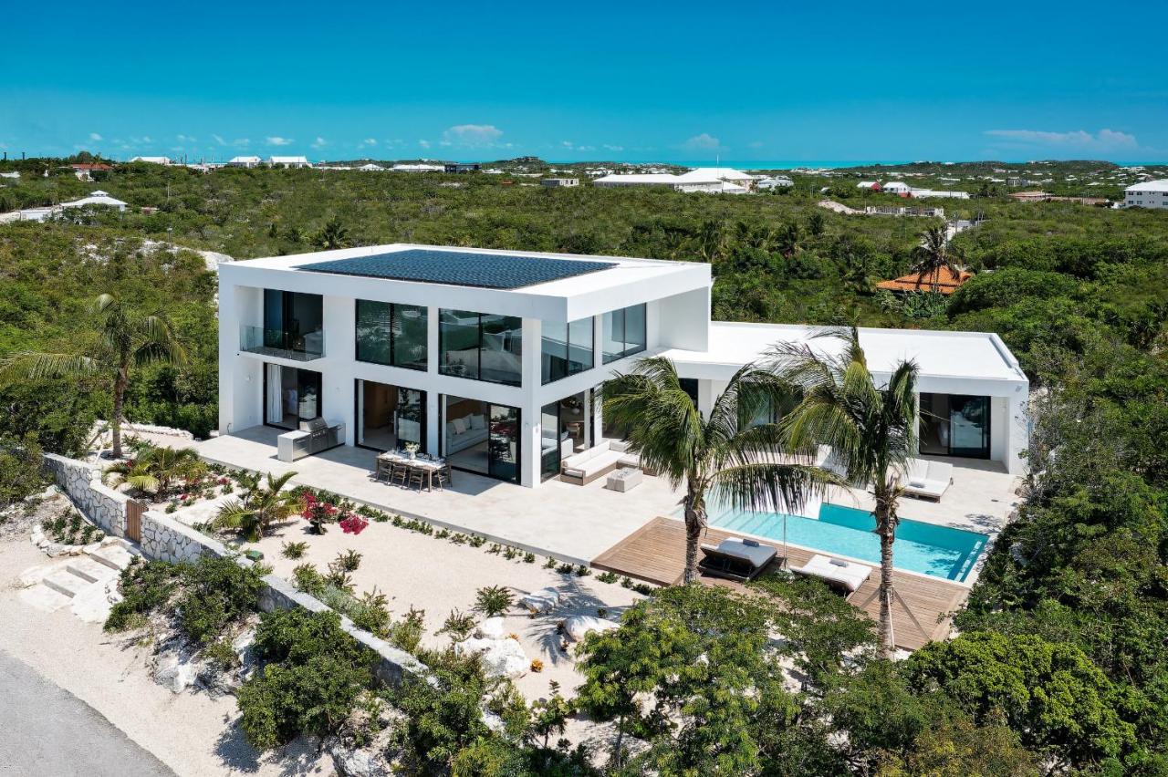 Beachwood Villa Turtle Cove Dış mekan fotoğraf