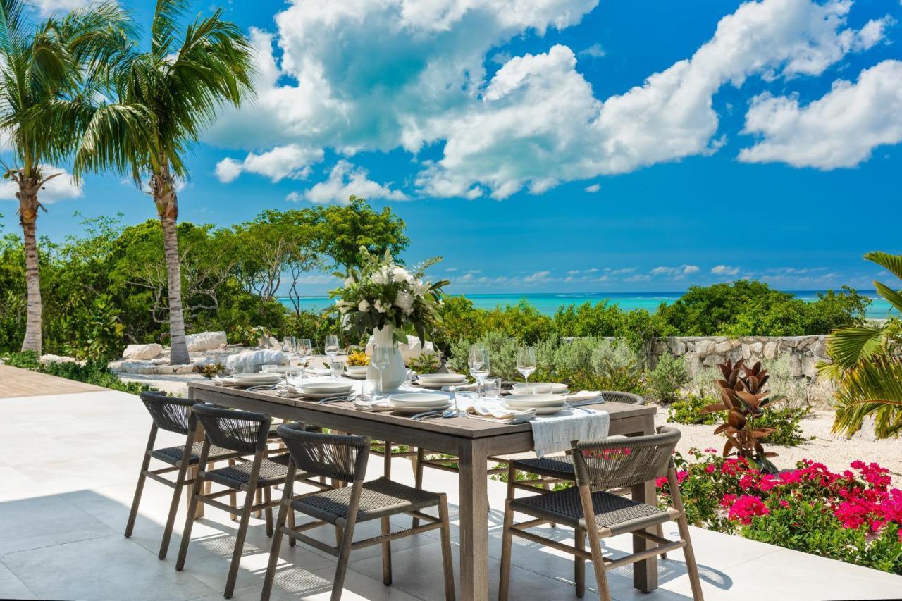 Beachwood Villa Turtle Cove Dış mekan fotoğraf