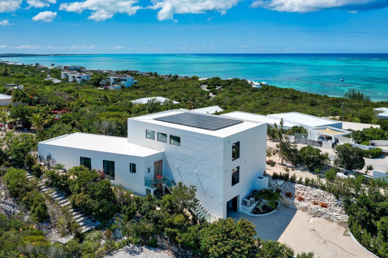 Beachwood Villa Turtle Cove Dış mekan fotoğraf