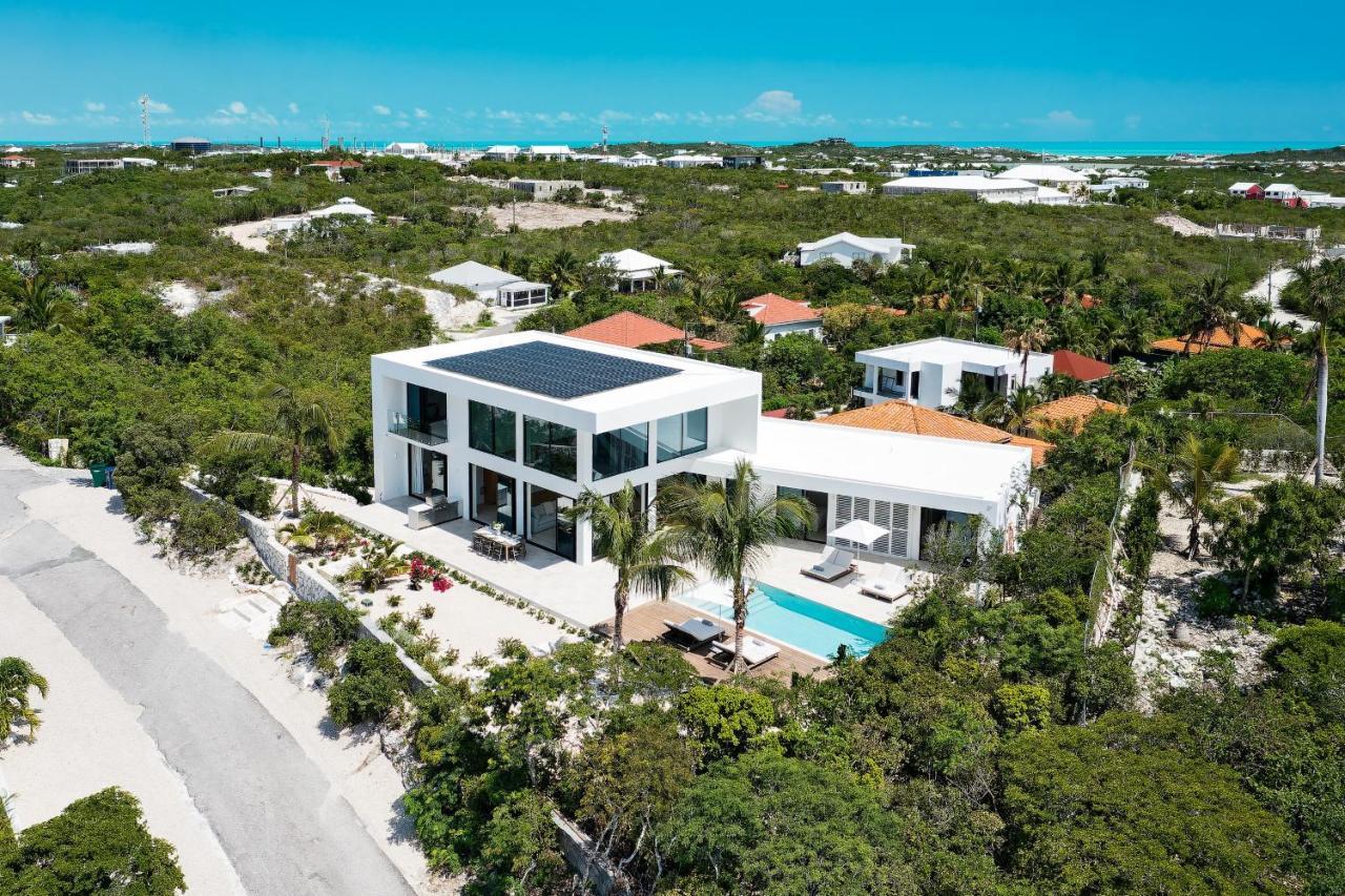 Beachwood Villa Turtle Cove Dış mekan fotoğraf