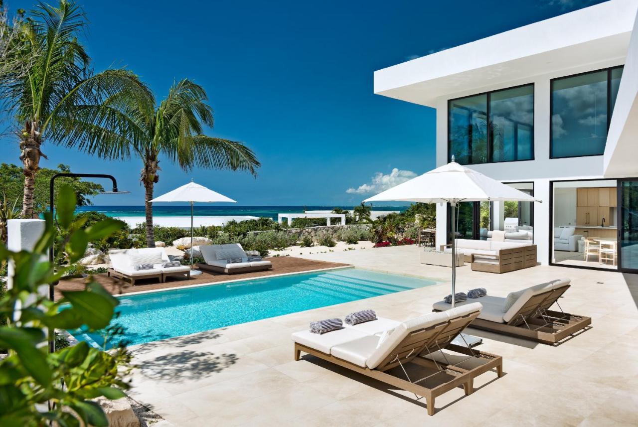 Beachwood Villa Turtle Cove Dış mekan fotoğraf