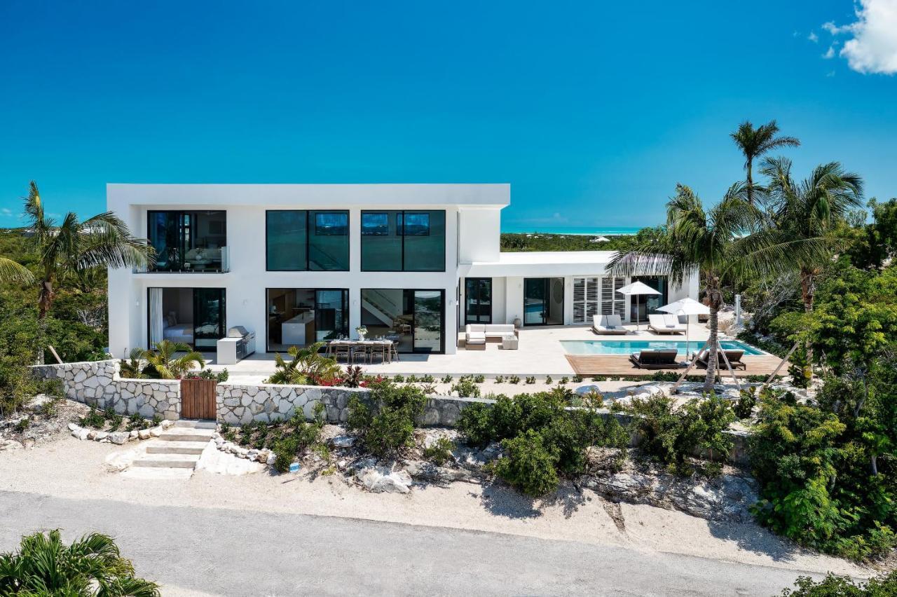 Beachwood Villa Turtle Cove Dış mekan fotoğraf