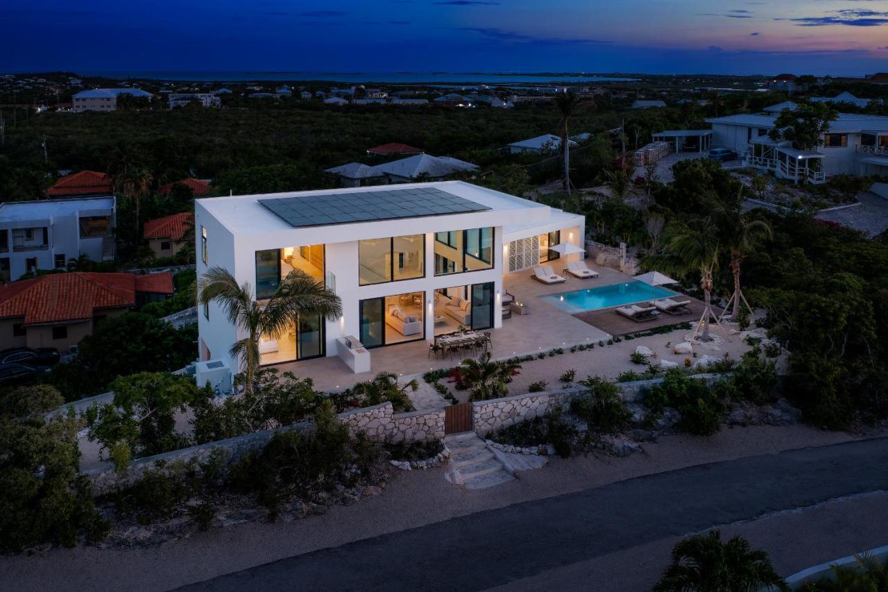 Beachwood Villa Turtle Cove Dış mekan fotoğraf