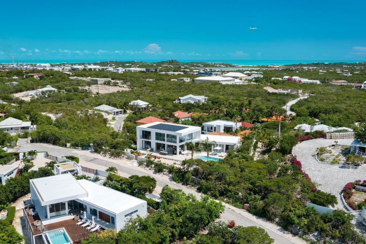 Beachwood Villa Turtle Cove Dış mekan fotoğraf